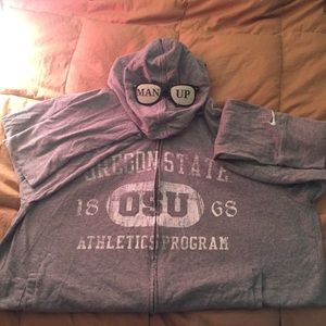 NIKE Oregon St. jacket